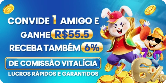 444OK Indique amigos para receber um bônus